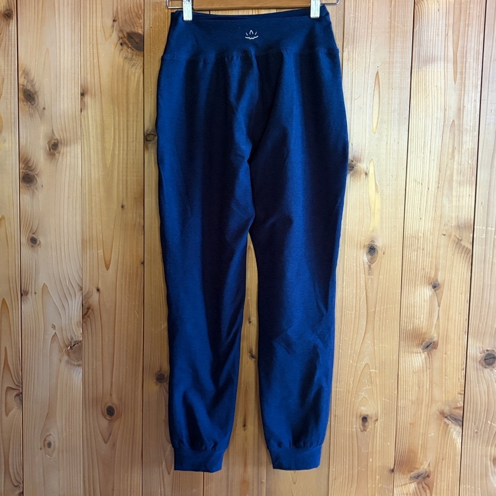 BEYOND YOGA SPACEDYE JOGGER navy blue - Picture 7 of 7